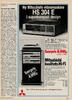 Mitsubishi kvalitets Hi-Fi 