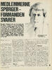 Medlemmerne spørger - formanden svarer 