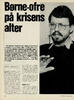 Børne-ofre på krisens alter 