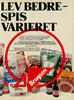 Lev bedre spis varieret 