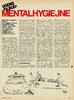 Ugens tilbud: mentalhygiejne 