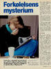 Forkølelsens mysterium 