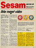 Sesam luk dig op 