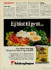 Ej blot til pynt…