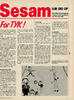 Sesam luk dig op 
