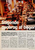 Stigende genbrug af bøger 