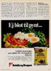 Ej blot til pynt…