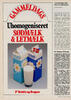 Gammeldags uhomogeniseret sødmælk og letmælk