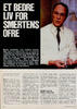 Et bedre liv for smertens ofre 