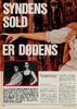 Syndens sold er dødens 