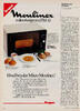 Moulinex mikrobølgeovn 