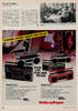 Toshiba stereo radio recorder 