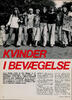 Kvinder i bevægelse 