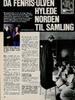 Da Fenris-ulven hylede norden til samling 