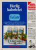 Herlig kalorielet - A' la Carte 