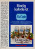 Herlig kalorielet - A' la Carte 
