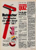 Retractor barberhøvl