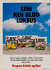 Len - ren blød luksus 