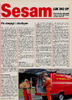 Sesam luk dig op 