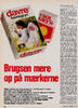 Brugsen mere op på mærkerne 