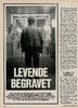 Levende begravet 
