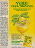 Vicks citron plus 