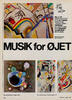 Månedens plakat: Musik for øjet 