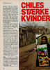 Chiles stærke kvinder