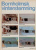 Månedens plakat: Bornholmsk vinterstemning
