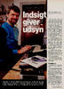 Indsigt giver udsyn 