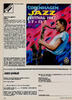 Månedens plakat: Copgenhagen Jazz festival 1987