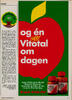 Vitotal vitaminpille 