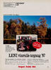 Leni vinrulle årgang 87