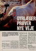 Dyrlæger prøver nye veje 