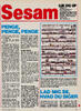 Sesam luk dig op 
