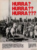 Hurra? Hurra?? Hurra???