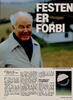 Festen er forbi 