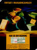 Fortabt i margarinejunglen