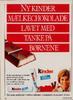 Kinder chocolate 