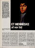 Et menneske af vor tid