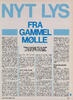 Nyt lys fra gammel mølle 