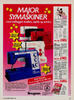 Major symaskine 