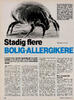 Stadig flere bolig-allergikere 