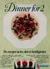 Tulip - Dinner for 2 
