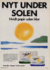 Nyt under solen - hvidt papir uden klor 