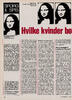 Spørg og spis: Hvilke kvinder bør spise jerntilskud? 