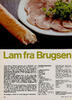 Lam fra Brugsen 