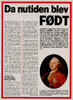 Da nutiden blev født 