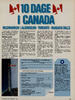 10 dage i Canada