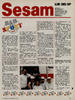 Sesam luk dig op